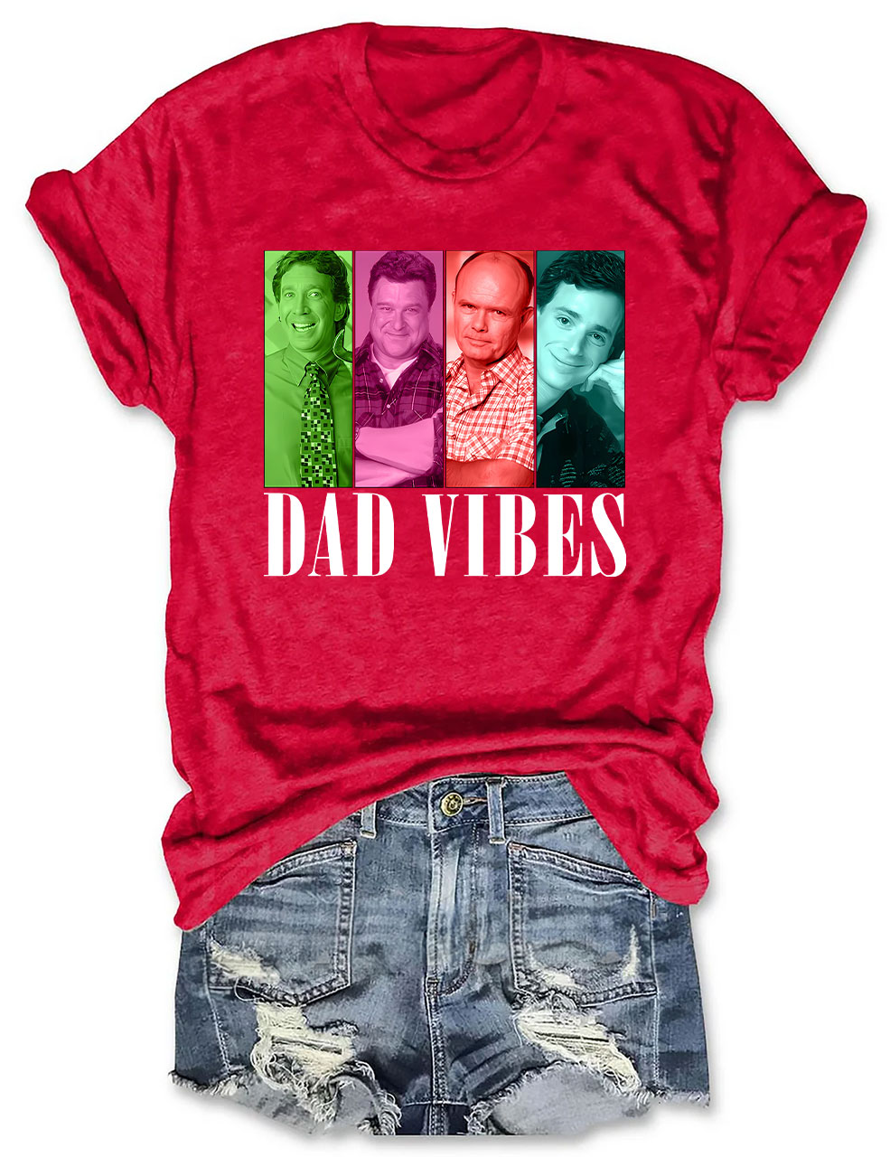 Dad Vibes T-shirt