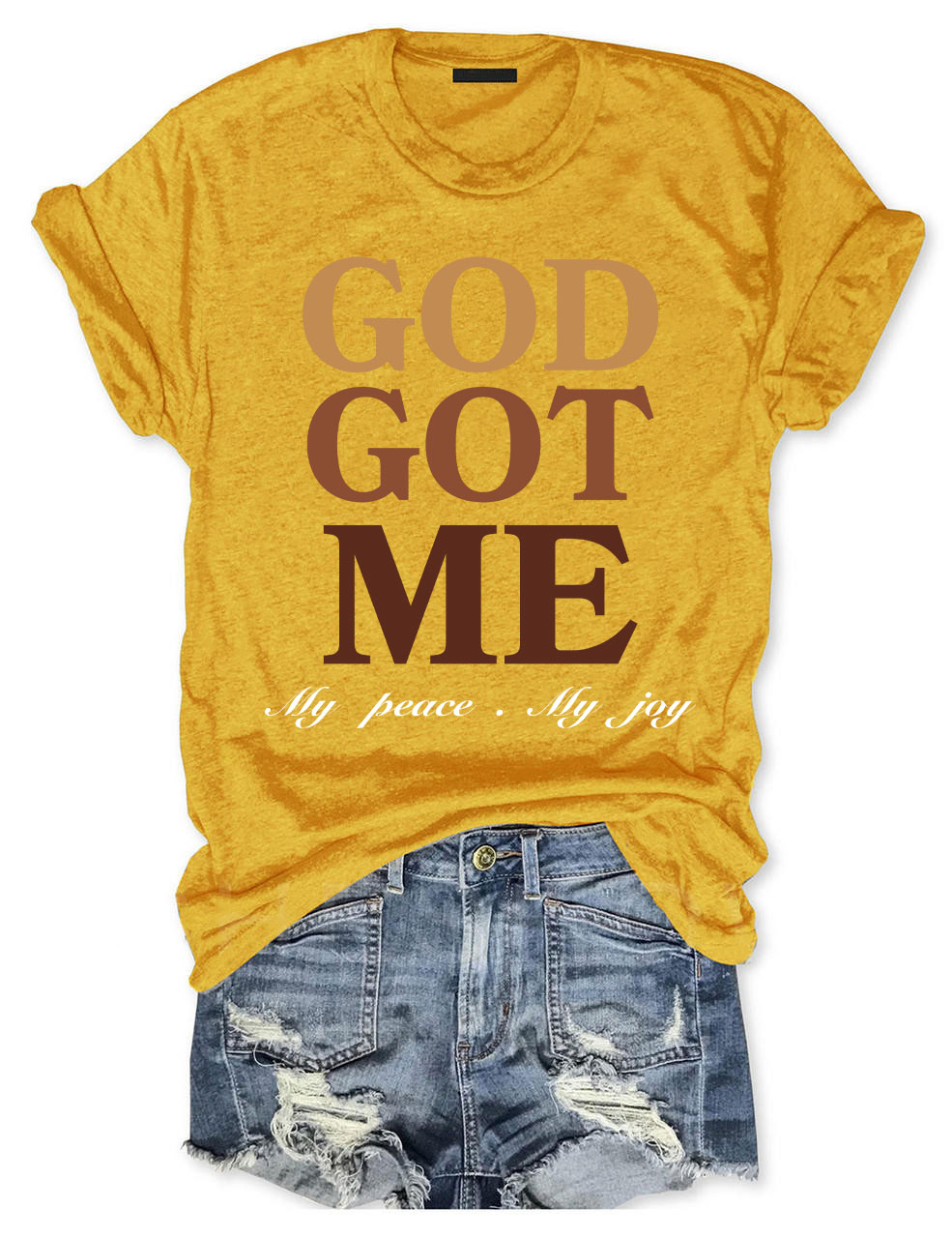 God Got Me T-Shirt