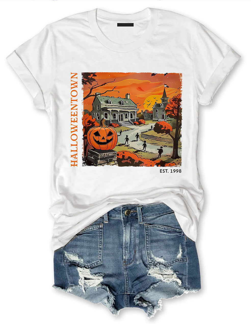 Halloweentown Est 1998 T-shirt