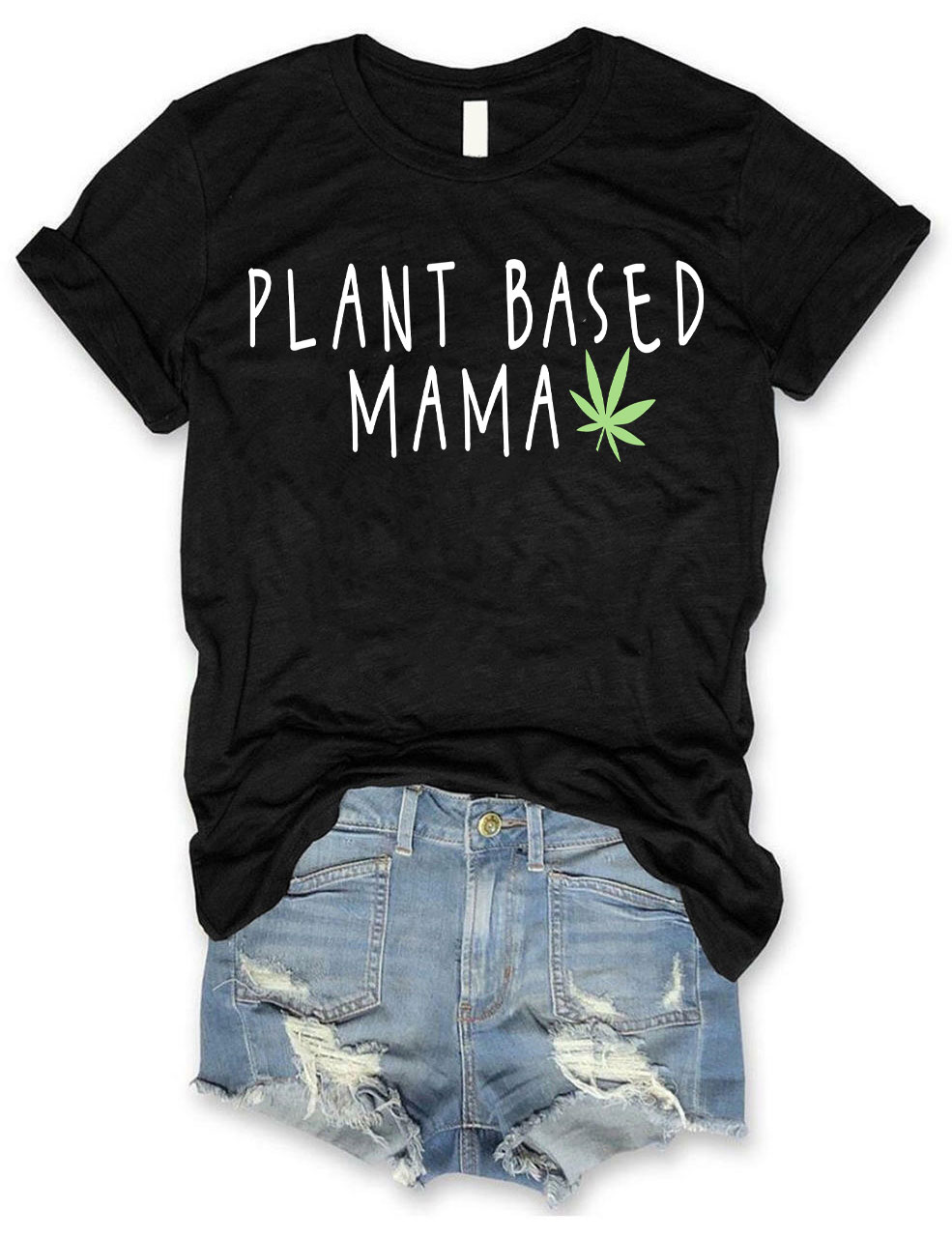 Plant Based T-shirt
