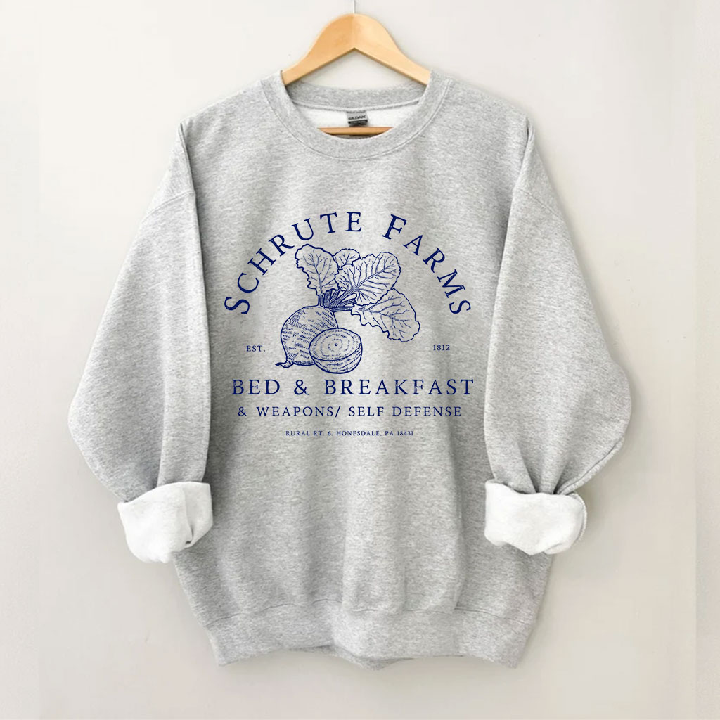 Schrute Farms Sweatshirt