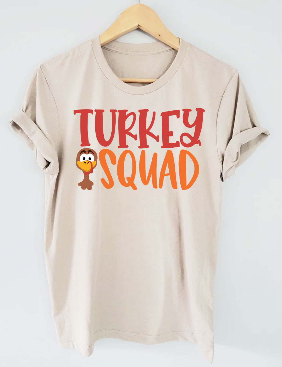 Turkey Squad T-shirt