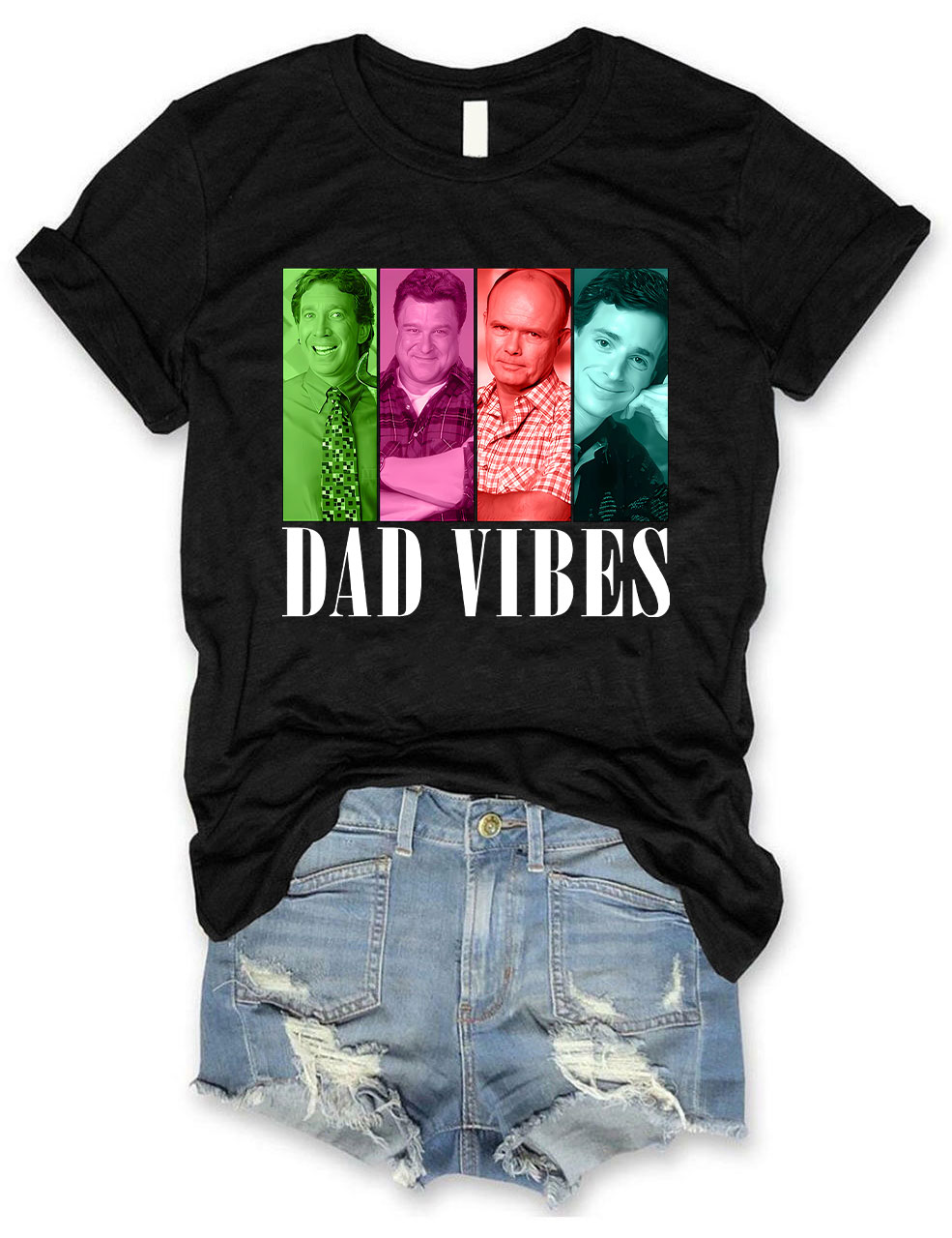 Dad Vibes T-shirt