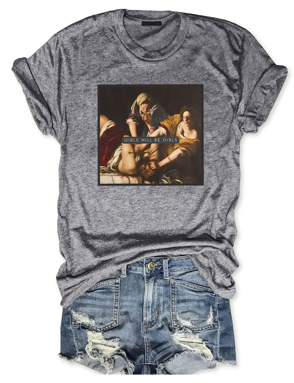 Girls Will Be Girls T-shirt