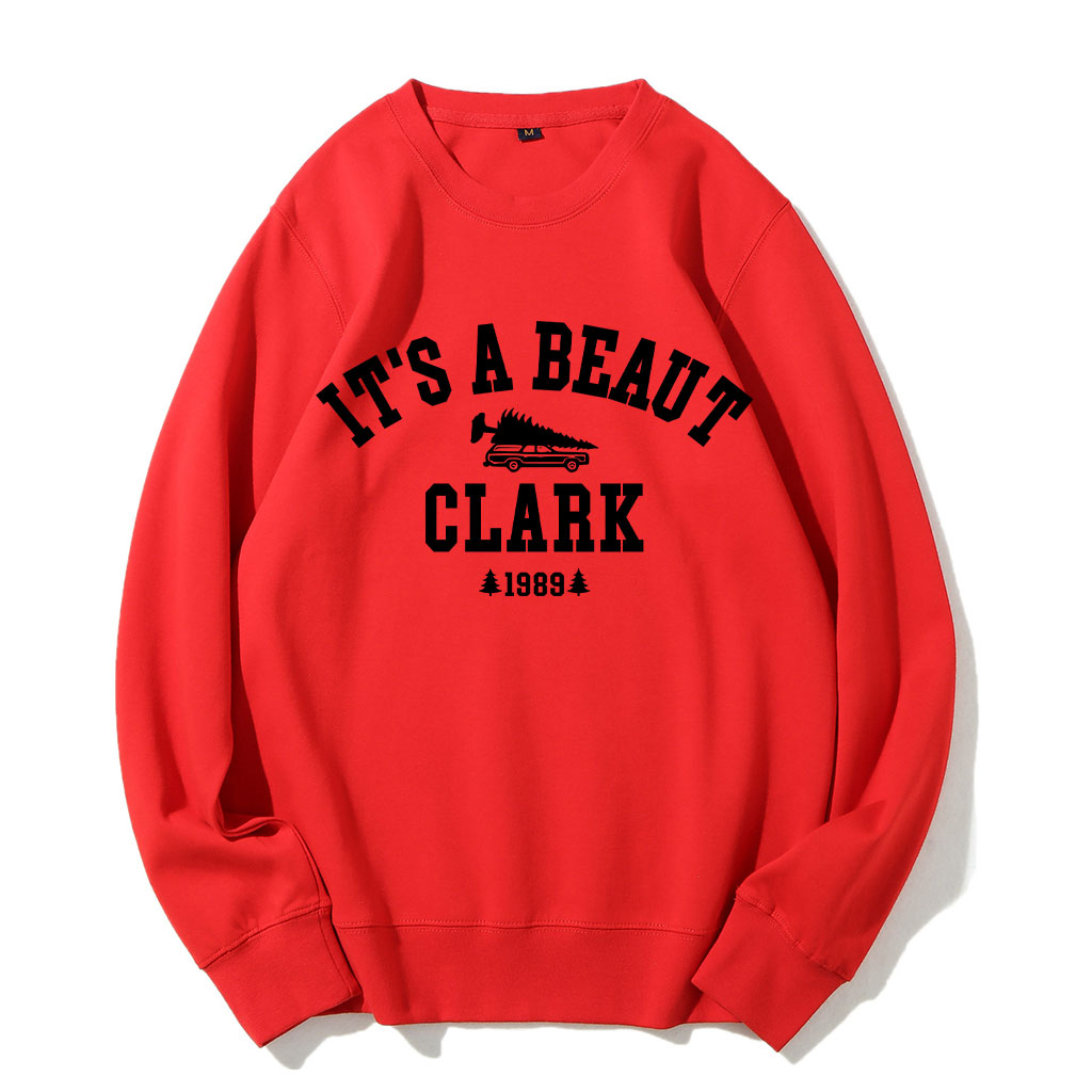 It's a Beaut Clark Sweatshirt