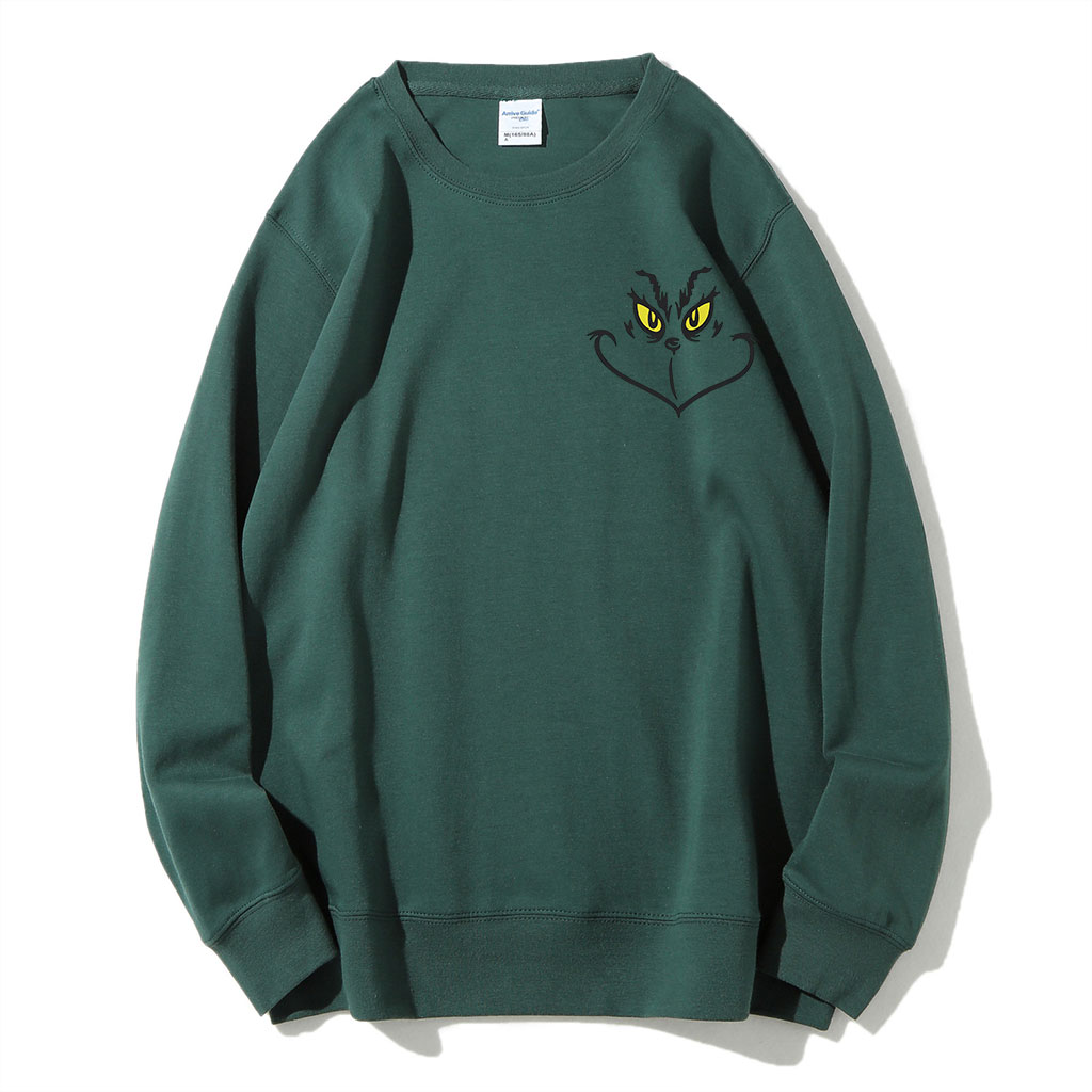 Funny Grinch Sweatshirt