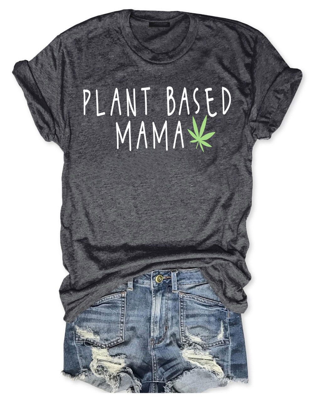Plant Based T-shirt