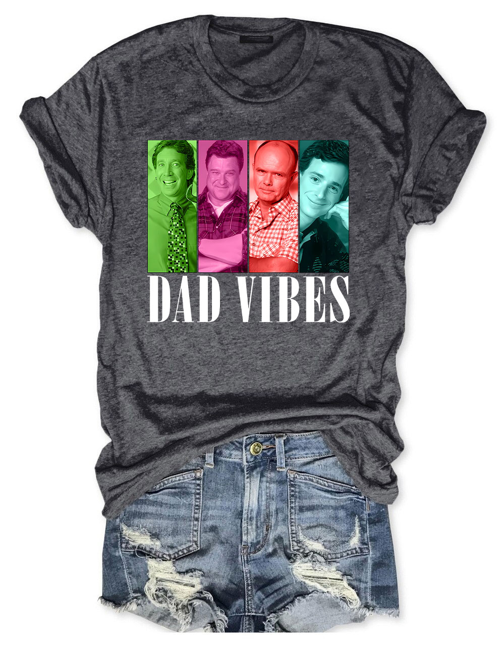 Dad Vibes T-shirt