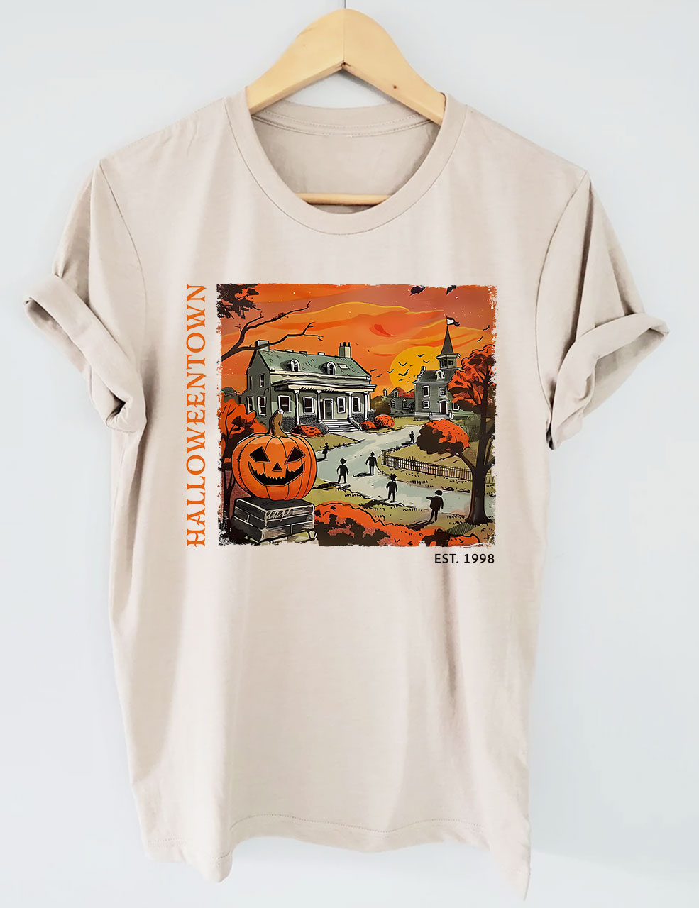 Halloweentown Est 1998 T-shirt