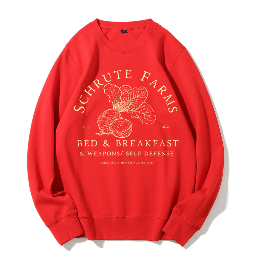 Schrute Farms Sweatshirt