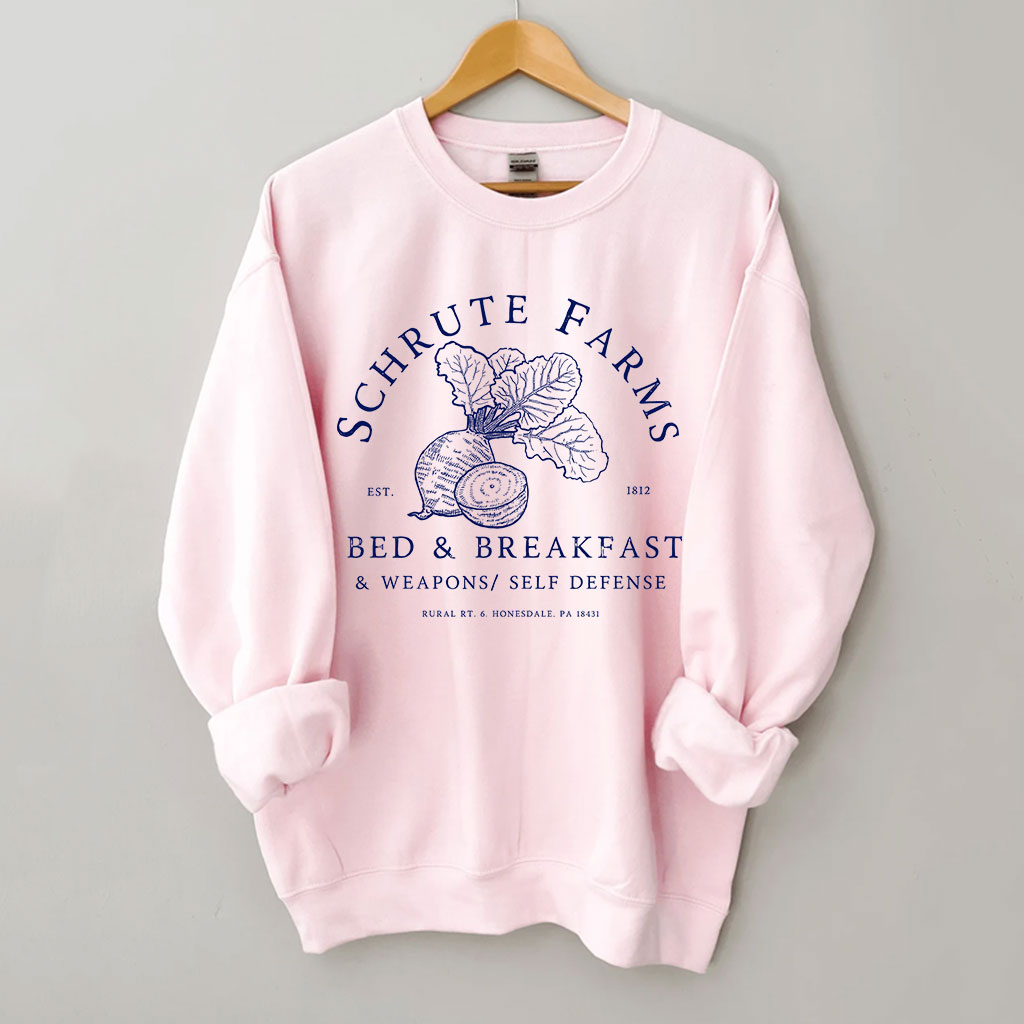 Schrute Farms Sweatshirt