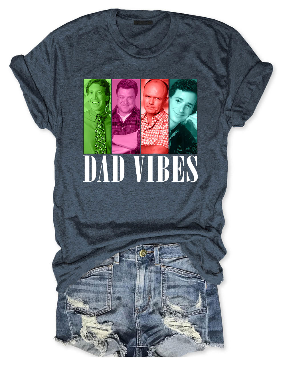 Dad Vibes T-shirt
