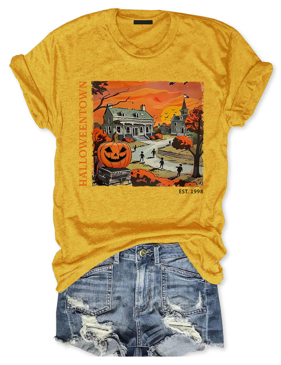 Halloweentown Est 1998 T-shirt