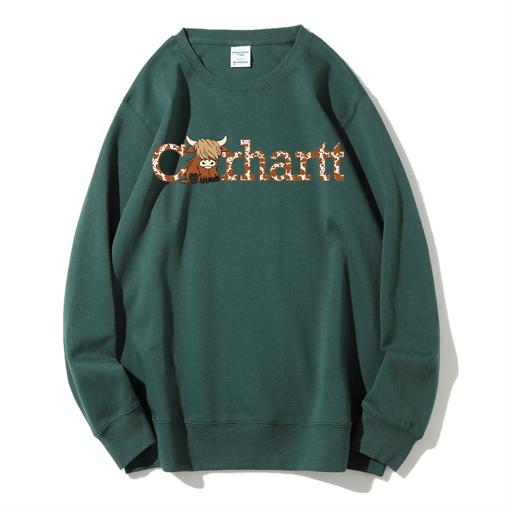 Carhartt Cow Sweatshirt