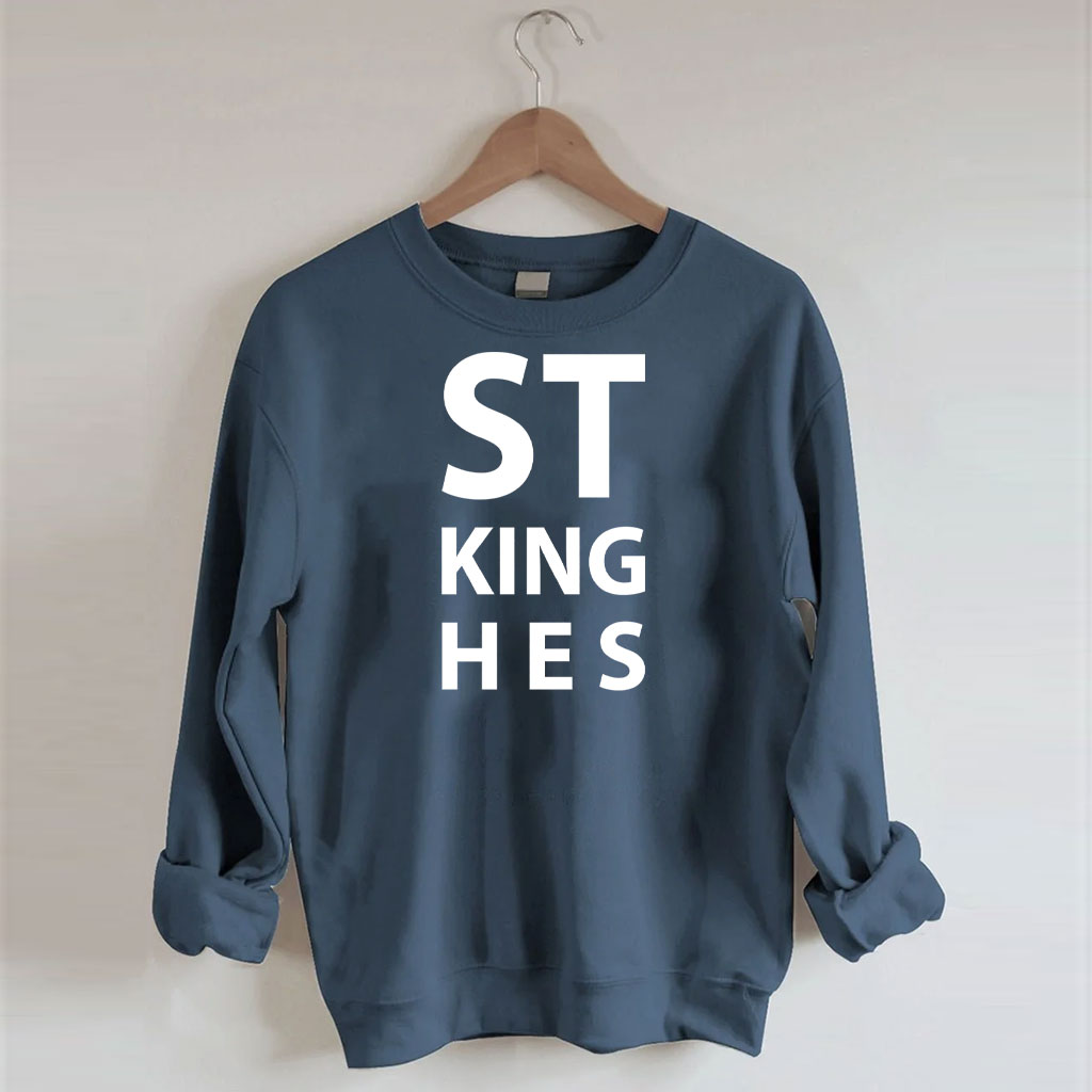 Best Fucking Bitches Sweatshirt