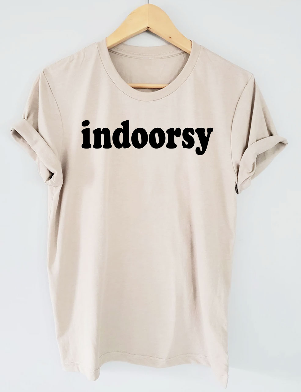 Indoorsy T-shirt