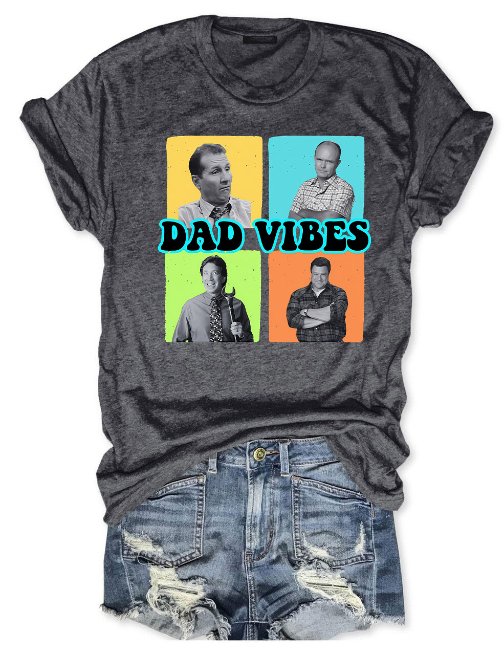 Dad Vibes T-shirt