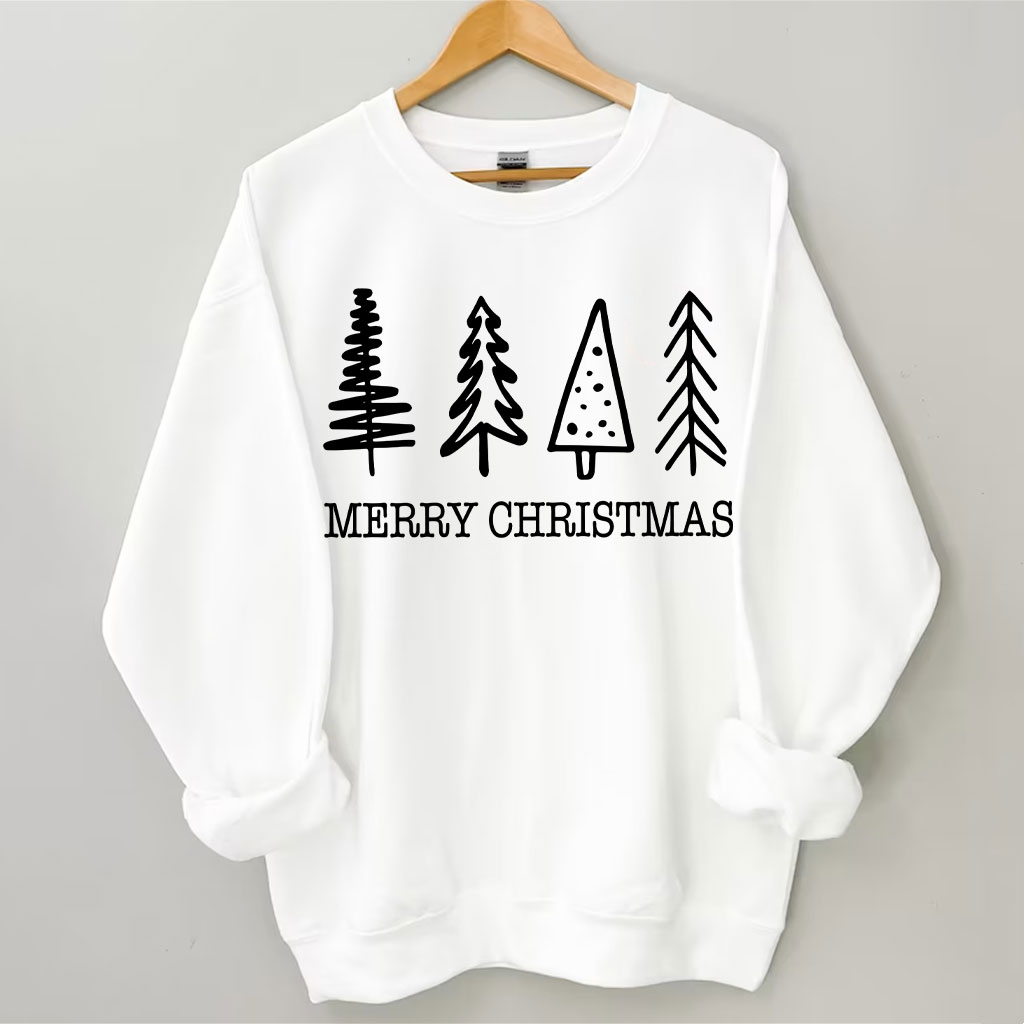 Merry Christmas Sweatshirt
