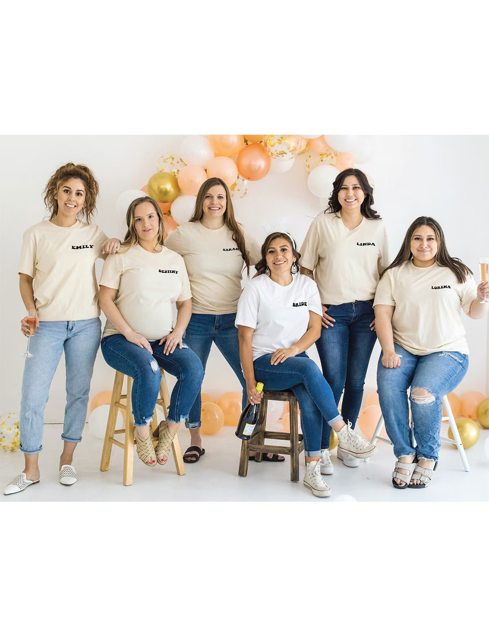 Custom Bridegroom T-shirt