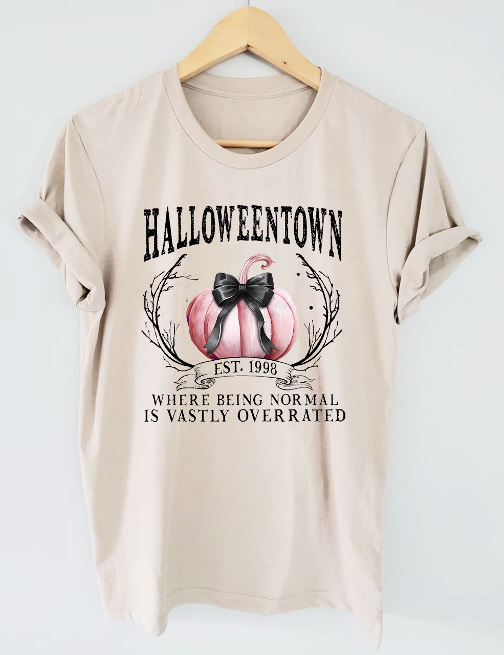 Halloweentown Est 1998 T-shirt