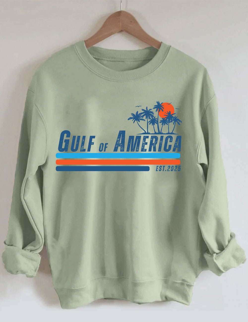 Gulf of America Funny  Sweatshirt
