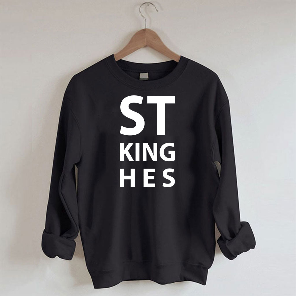 Best Fucking Bitches Sweatshirt