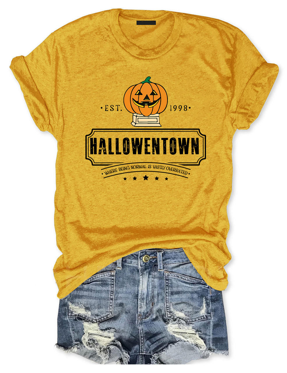 Halloweentown Est 1998 T-shirt