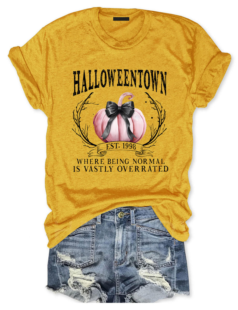 Halloweentown Est 1998 T-shirt