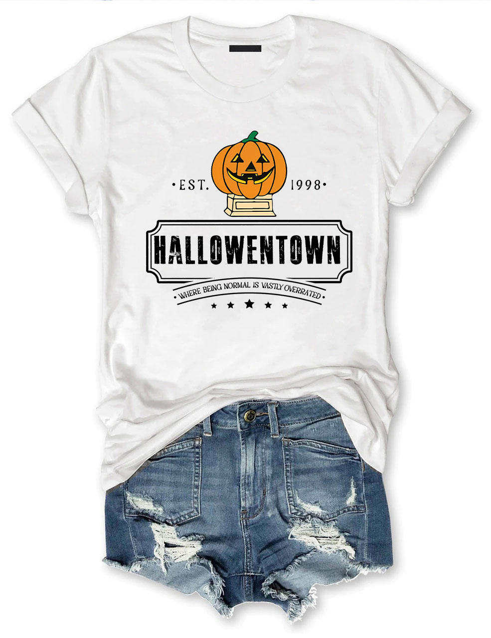 Halloweentown Est 1998 T-shirt