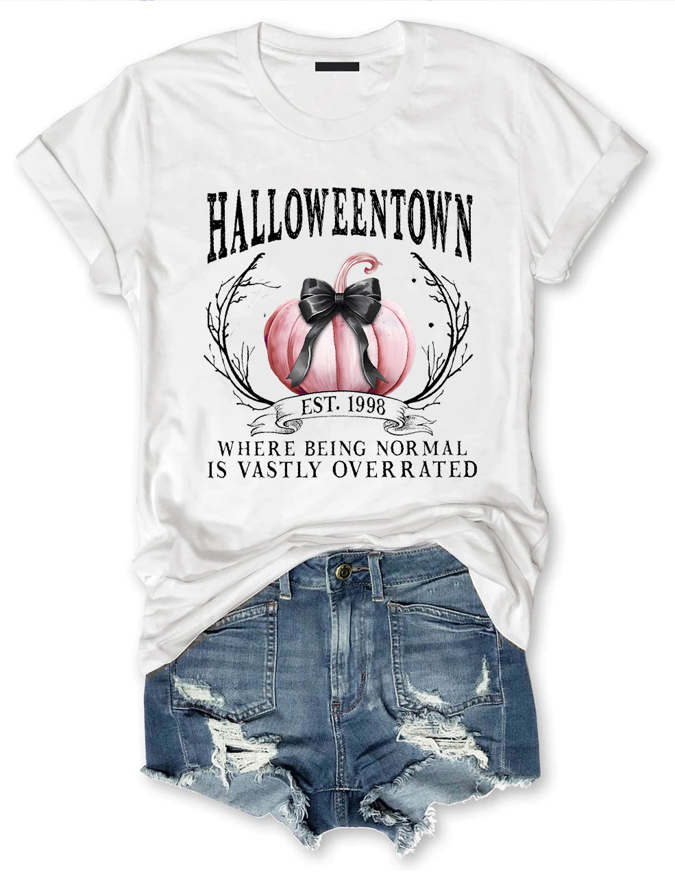 Halloweentown Est 1998 T-shirt