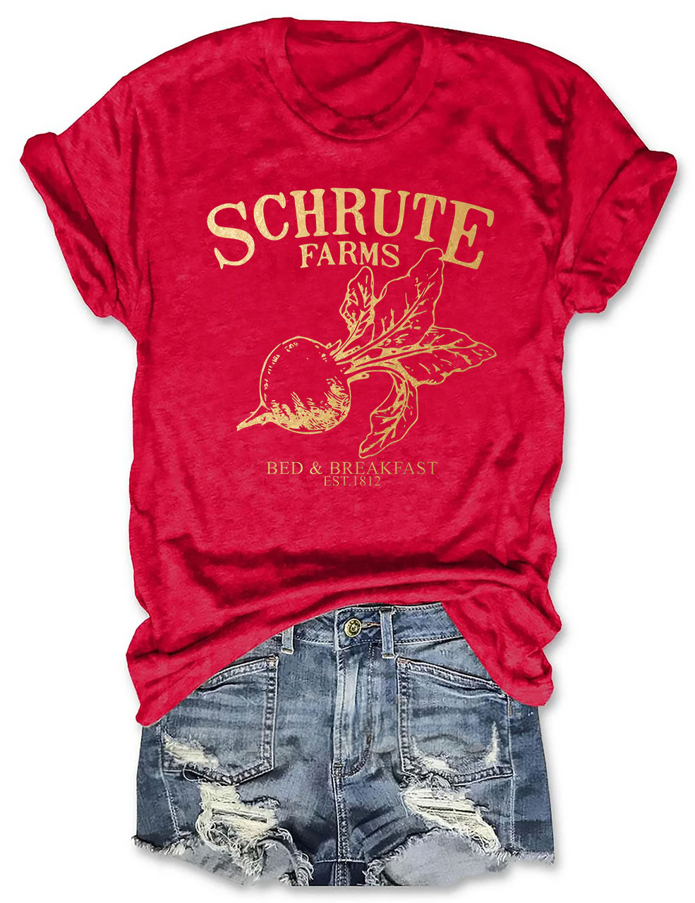 Schrute Beet Farm T-shirt