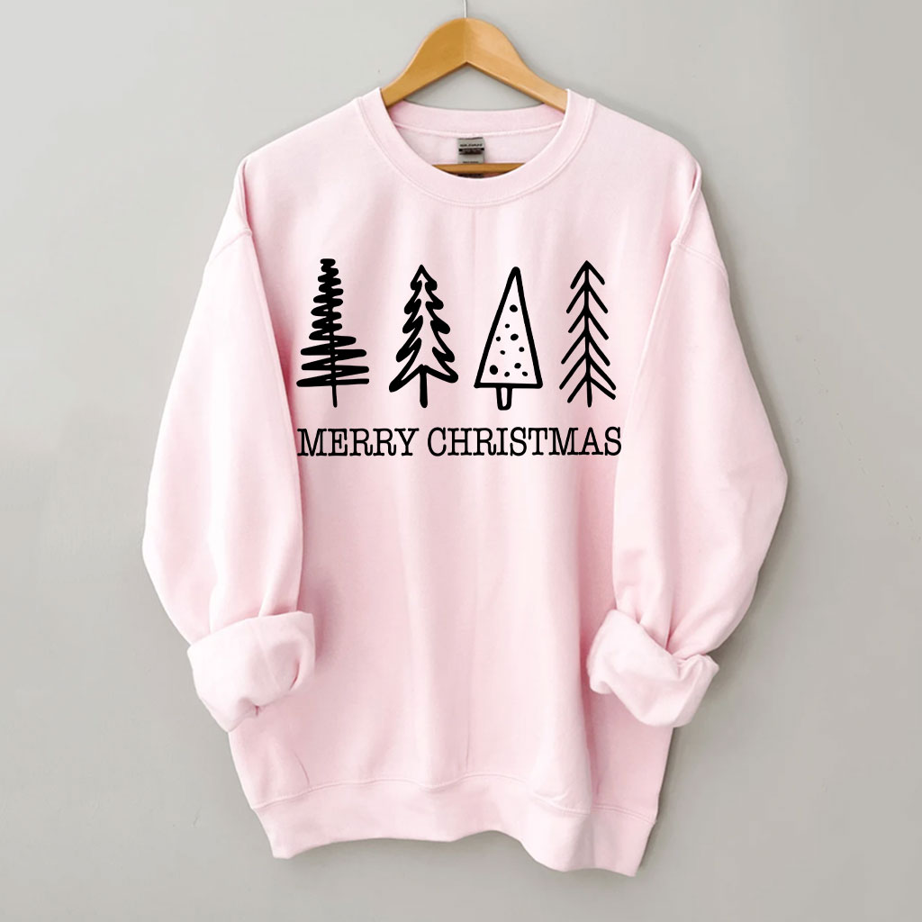Merry Christmas Sweatshirt