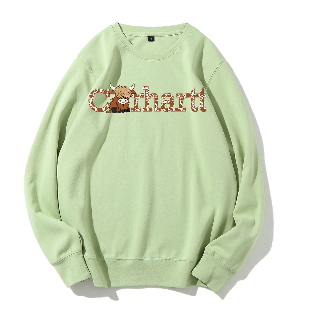 Carhartt Cow Sweatshirt