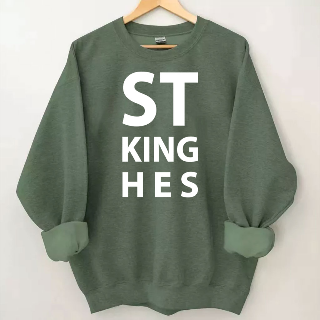 Best Fucking Bitches Sweatshirt