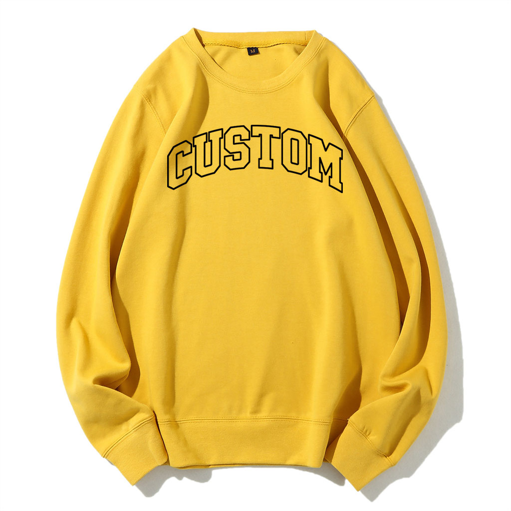 Vintage Custom Sweatshirt Sweatshirt