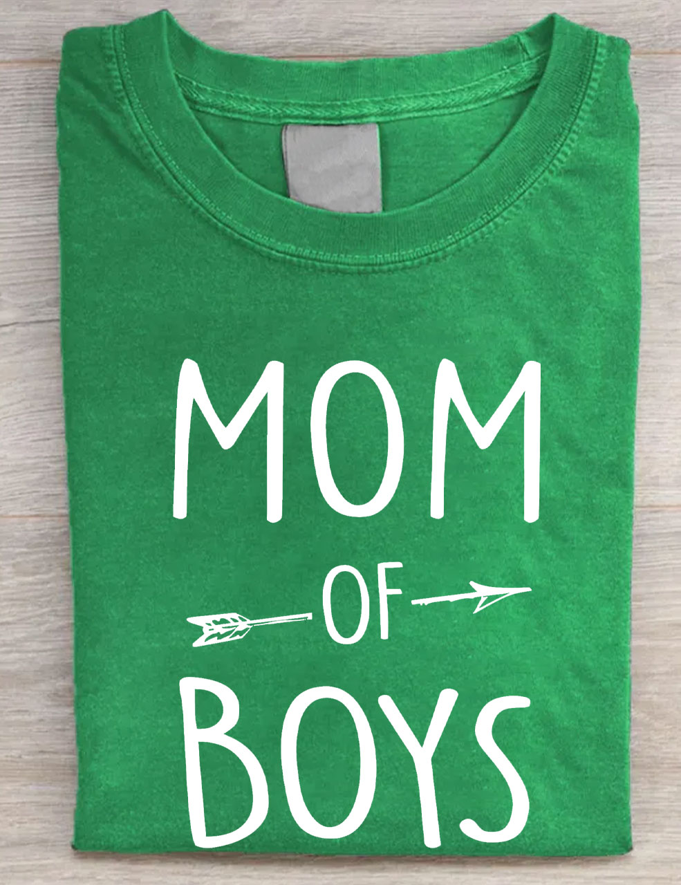 Mom of Boys T-shirt