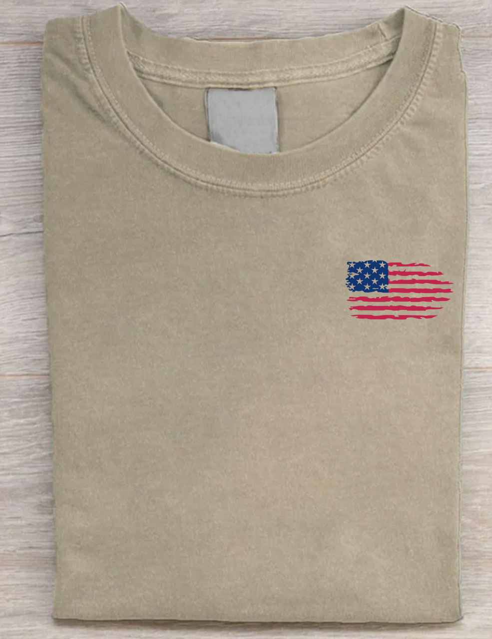 American Flag T-shirt