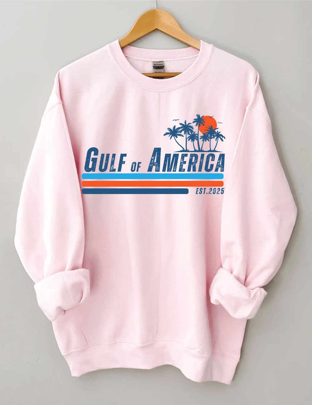 Gulf of America Funny  Sweatshirt