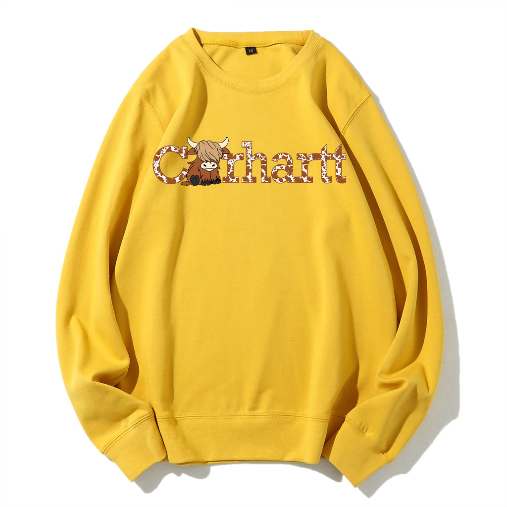 Carhartt Cow Sweatshirt
