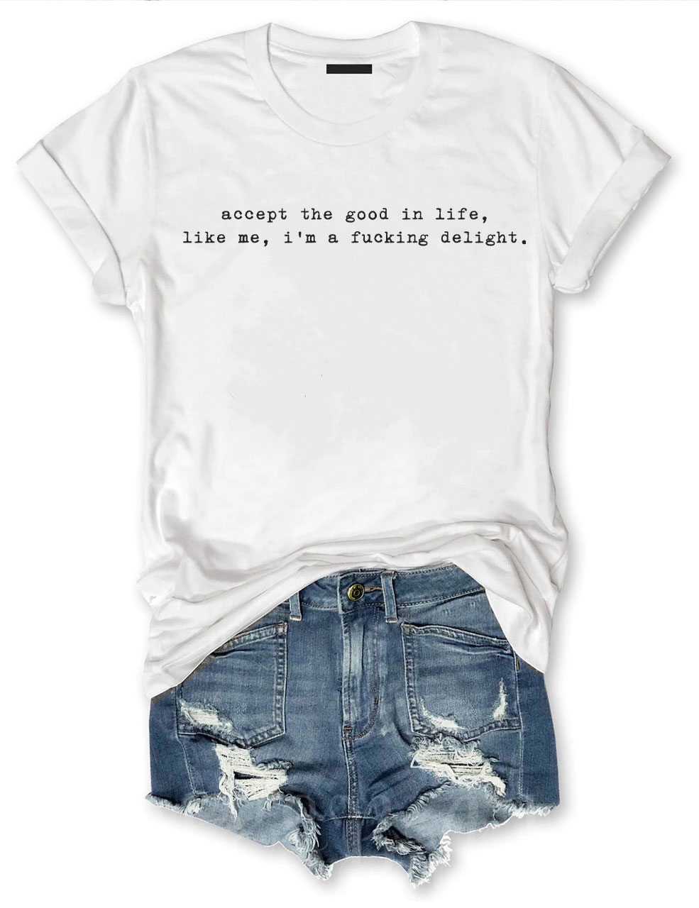 I'm A xx Delight T-shirt