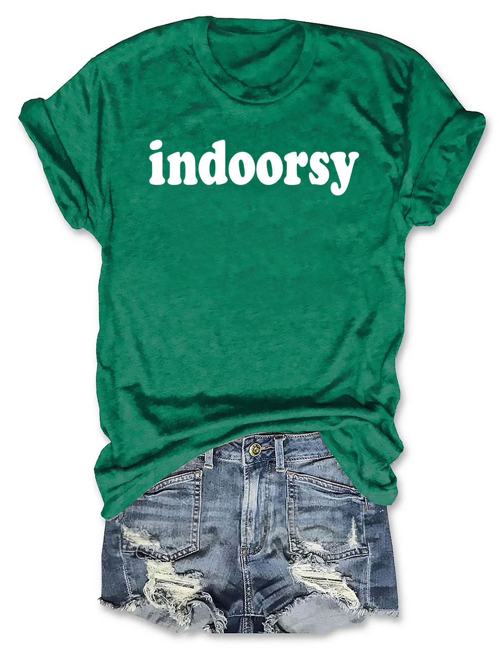Indoorsy T-shirt