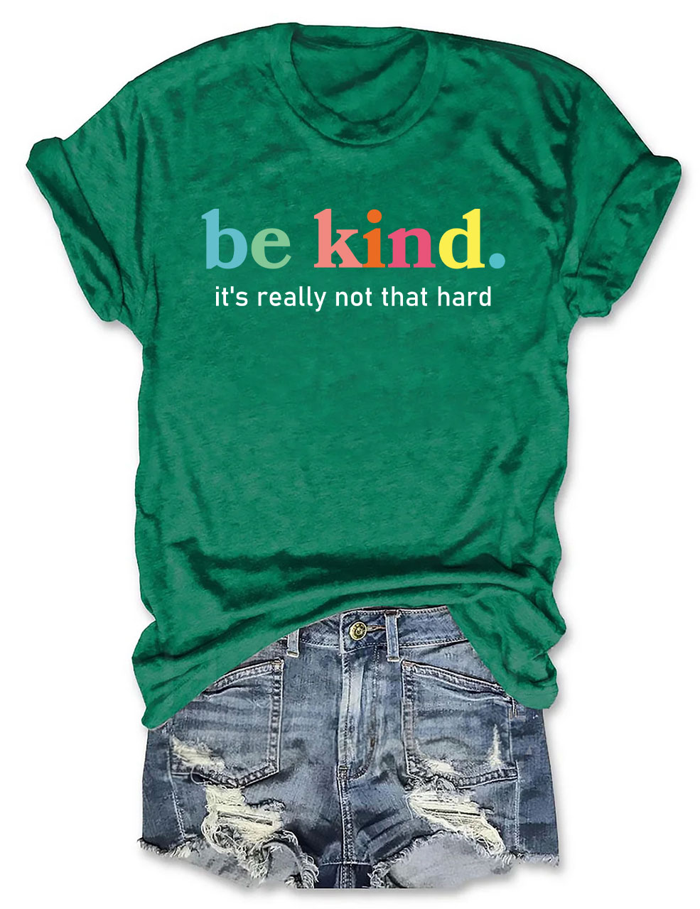 Be Kind It's Really Not That Hard T-Shirt