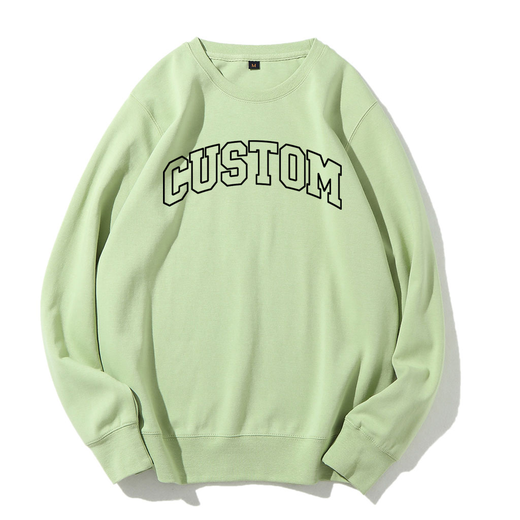 Vintage Custom Sweatshirt Sweatshirt