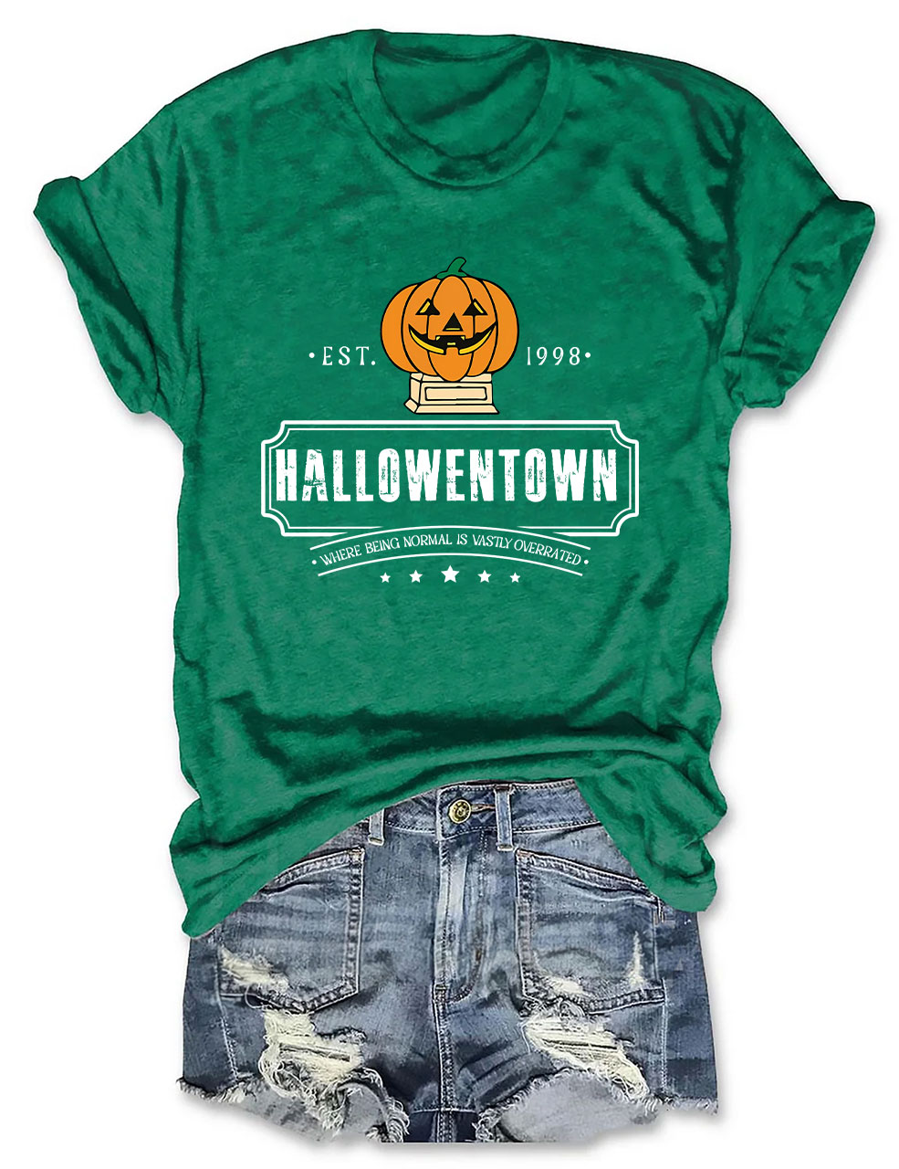 Halloweentown Est 1998 T-shirt