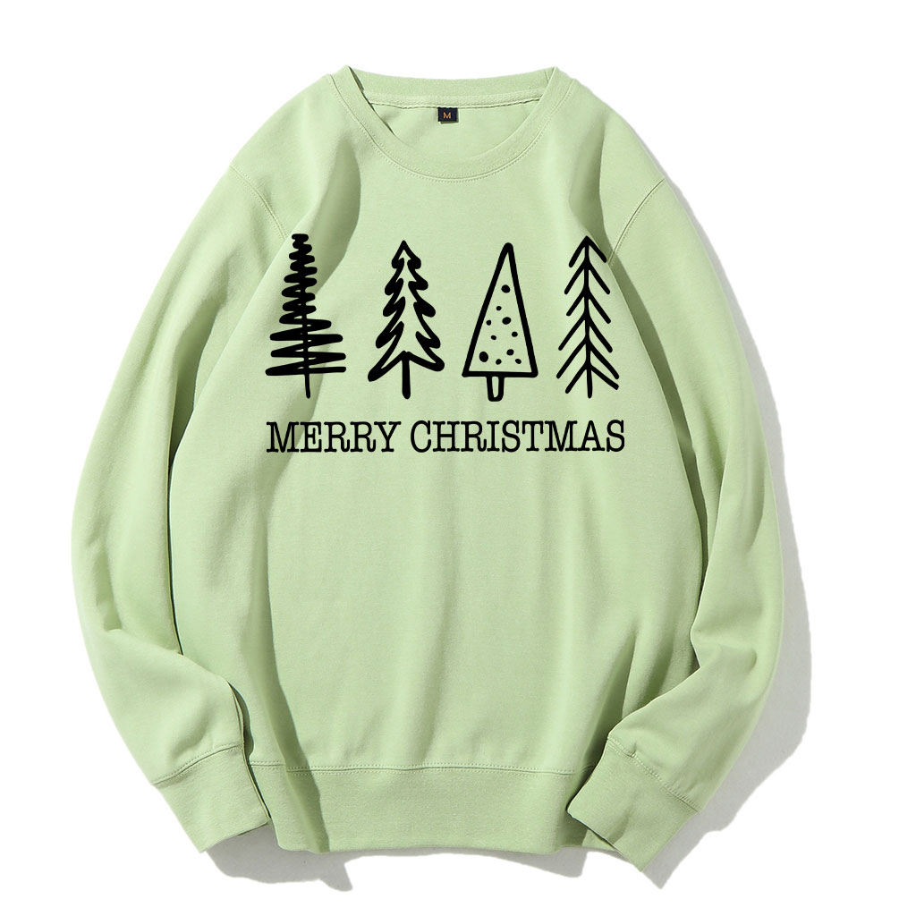 Merry Christmas Sweatshirt