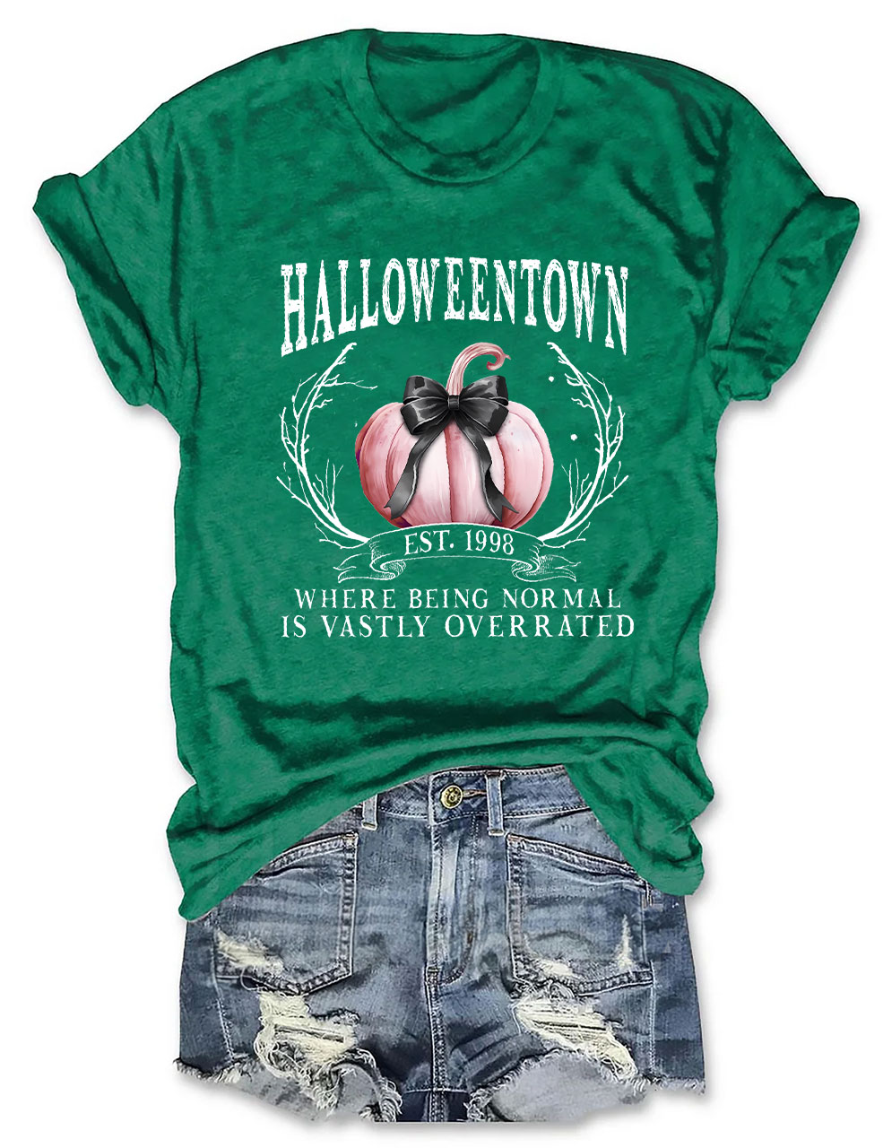 Halloweentown Est 1998 T-shirt