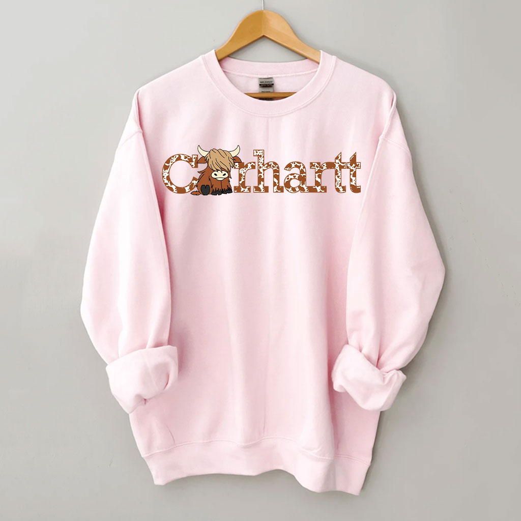 Carhartt Cow Sweatshirt