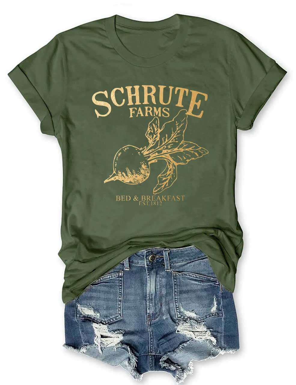 Schrute Beet Farm T-shirt