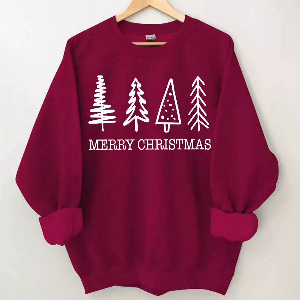 Merry Christmas Sweatshirt