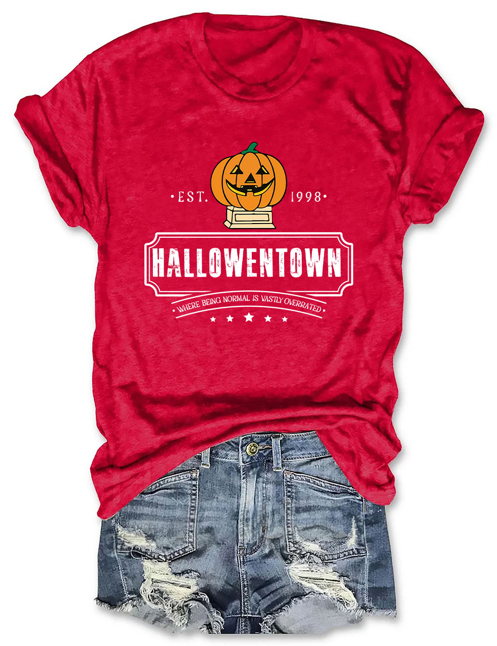 Halloweentown Est 1998 T-shirt